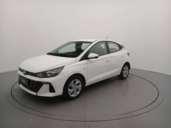 HYUNDAI HB20 1.0 12V FLEX SENSE PLUS MANUAL